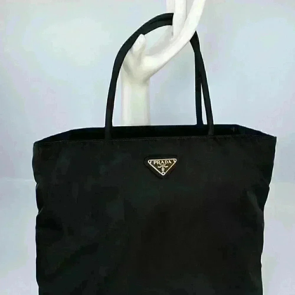 Prada Nylon Tote Bag - Picture 2 of 12